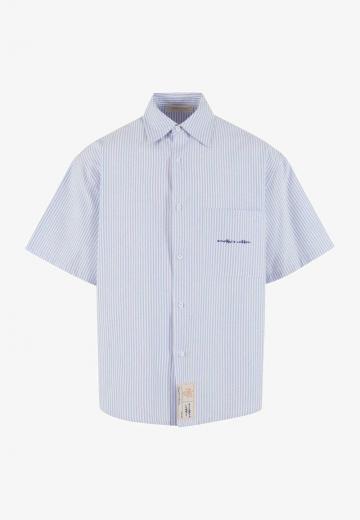 Рубашка с коротким рукавом