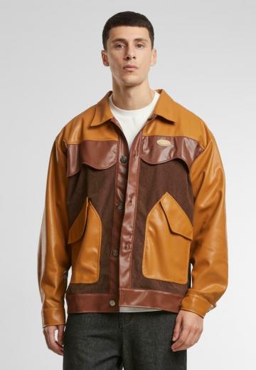 Кожаная куртка