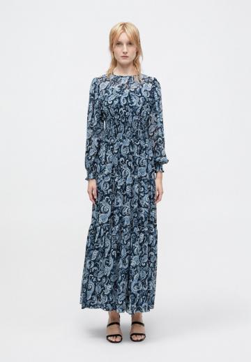Платье макси
