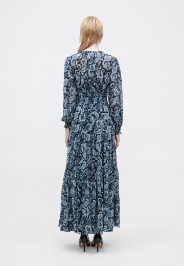 Платье макси