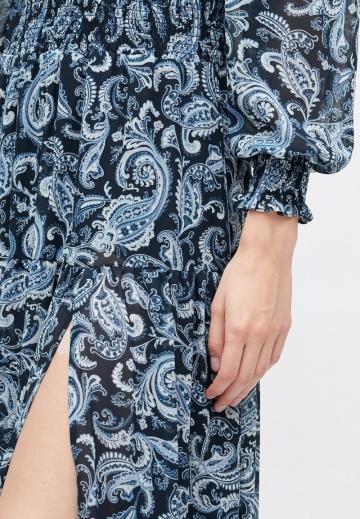 Платье макси