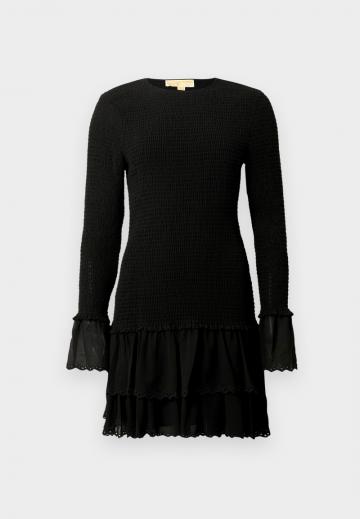 Короткое платье