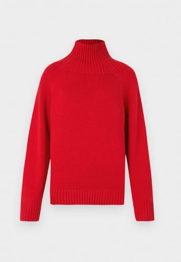 Длинный пуловер