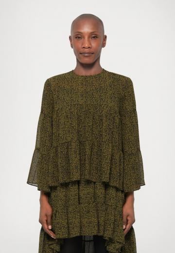 Шифоновая блузка