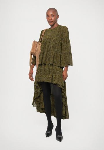 Шифоновая блузка