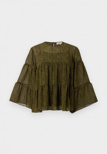 Шифоновая блузка