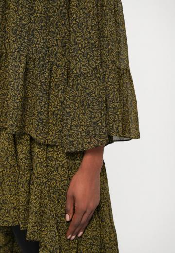 Шифоновая блузка