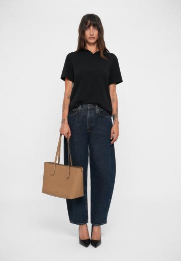 Кожаная сумка