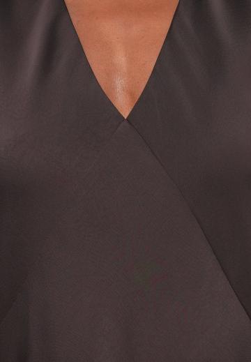 Длинное платье