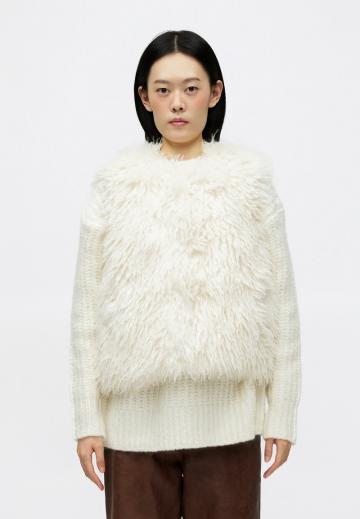 Пуховой жилет