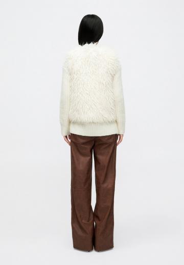 Пуховой жилет