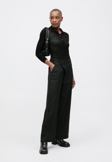 Широкие брюки