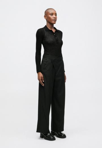 Широкие брюки