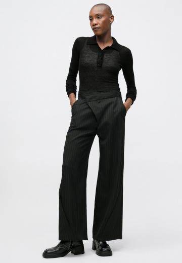 Широкие брюки