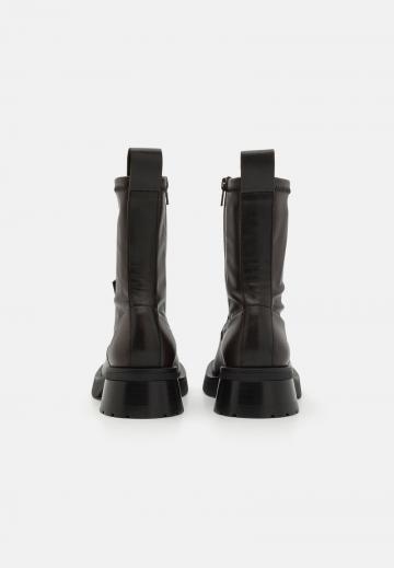 Полусапожки на платформе