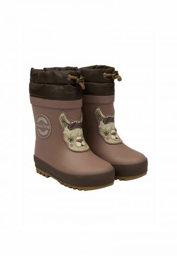 Резиновые сапоги