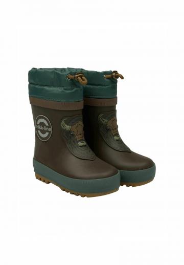 Резиновые сапоги