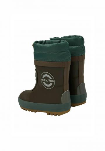 Резиновые сапоги