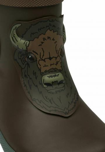 Резиновые сапоги