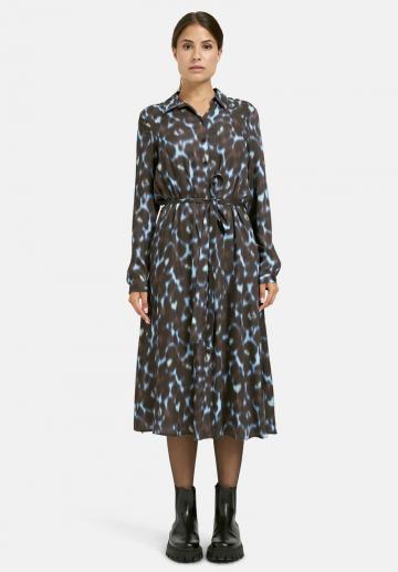 Блузка-платье