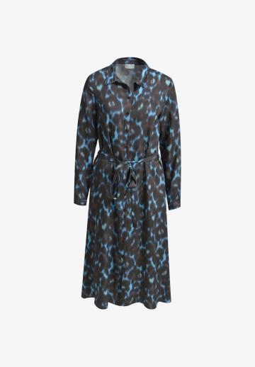 Блузка-платье