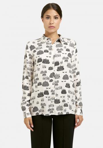 Блузка-рубашка
