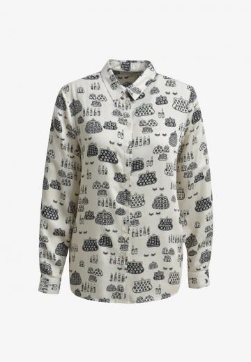 Блузка-рубашка