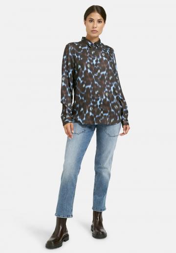 Блузка-рубашка