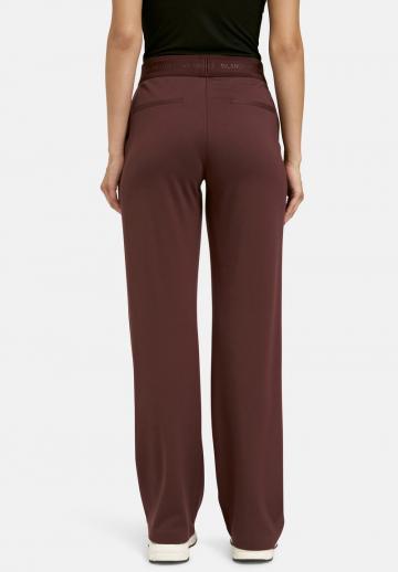 Прямые брюки