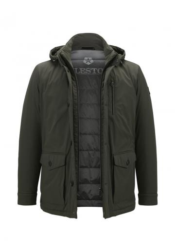 Зимняя куртка