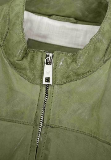 Кожаная куртка