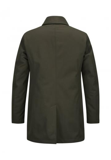 Короткое пальто