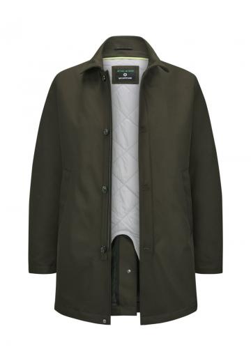 Короткое пальто