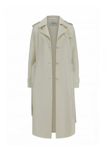 Шерстяное пальто