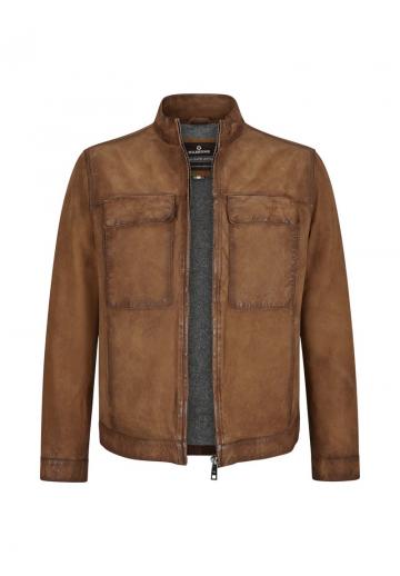 Кожаная куртка