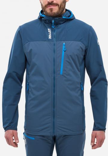 Флисовая куртка