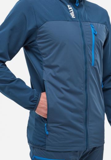 Флисовая куртка