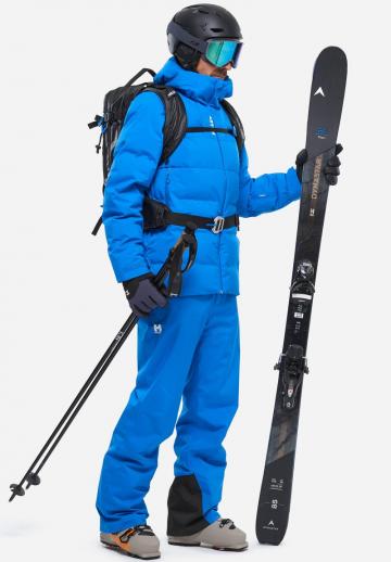 Сноубордические штаны