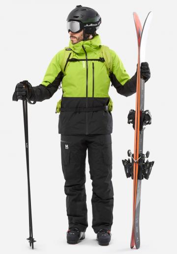 Сноубордическая куртка