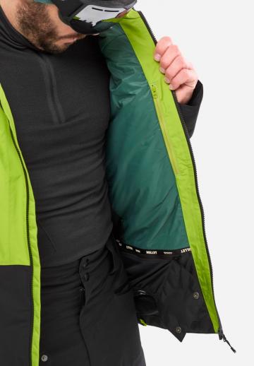 Сноубордическая куртка