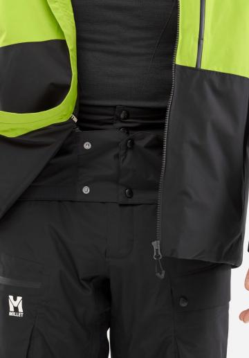 Сноубордическая куртка