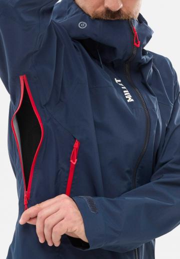 Сноубордическая куртка