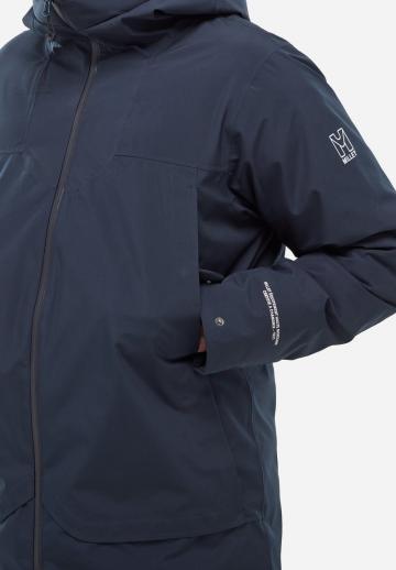 Куртка-дождевик