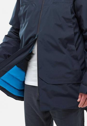 Куртка-дождевик