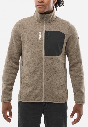 Флисовая куртка