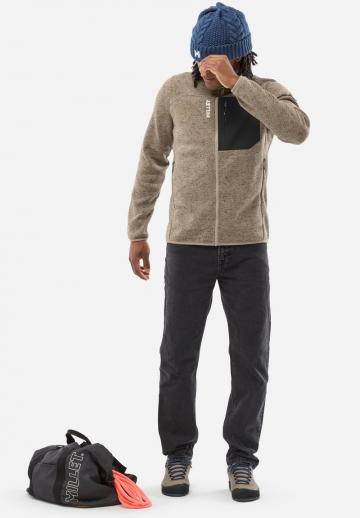 Флисовая куртка