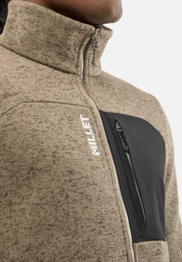 Флисовая куртка