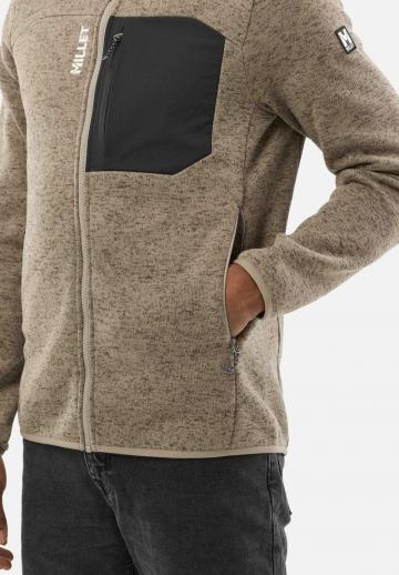 Флисовая куртка