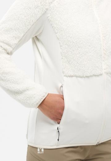 Флисовая куртка