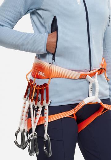 Флисовая куртка